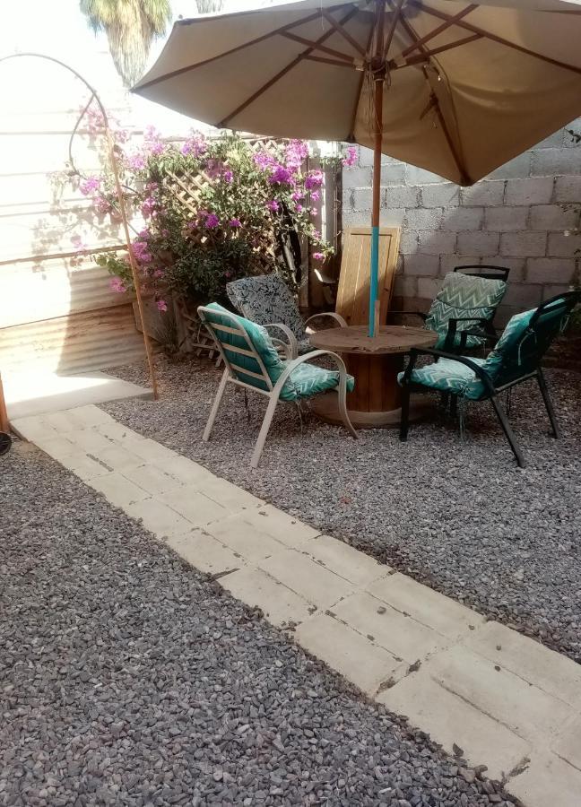 Acogedor Departamento De 2 Habitaciones Para 6 Huespedes Puerto Peñasco Kültér fotó